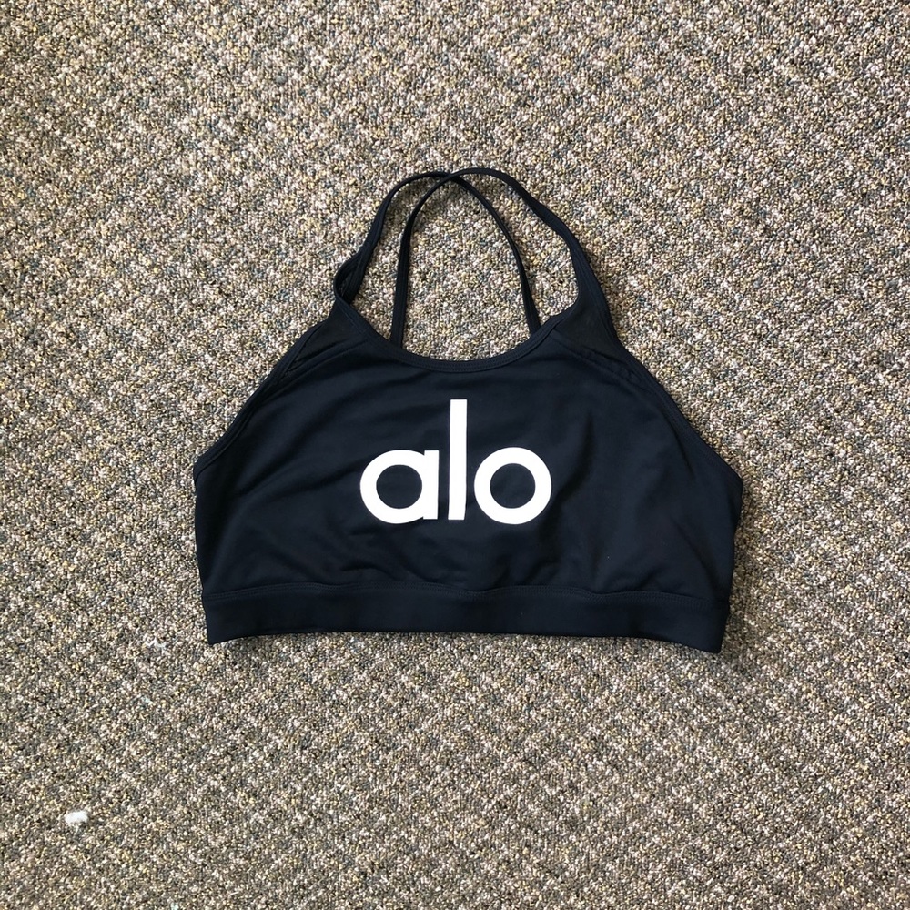 Alo yoga bra NEVER WORN